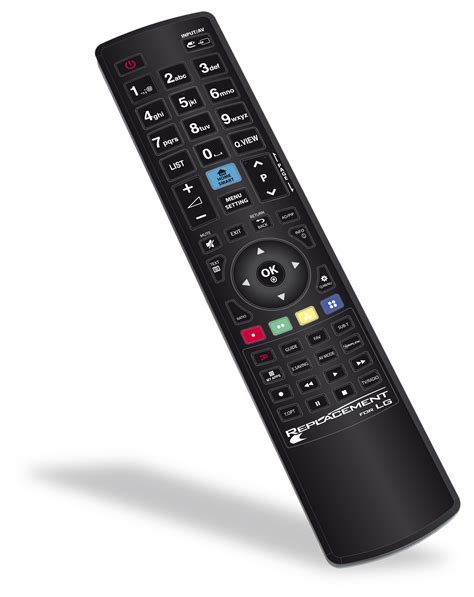 Experience the extraordinary with LG television's magical remote